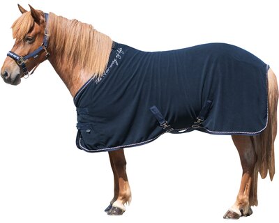 Horse-friends Island-Abschwitzdecke Keflavik