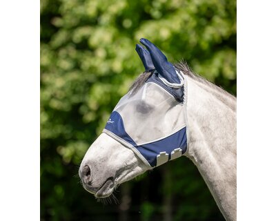HORSEWARE Fliegenmaske Shield Fly Mask
