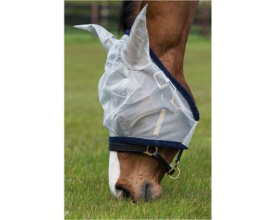 Horseware Fliegenmaske AMIGO Finemesh Flymask