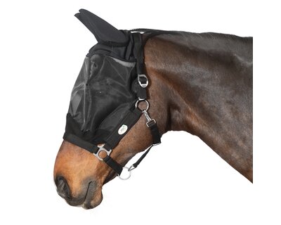 IRISh INNOVATION Halfter mit Fliegenmaske
