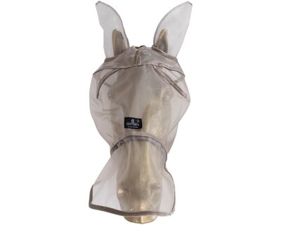 KENTUCKY Fliegenmaske Classic mit Ohren- und Nasenschutz