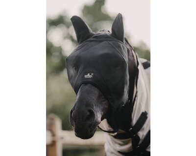 KENTUCKY Fliegenmaske Classic mit Ohren