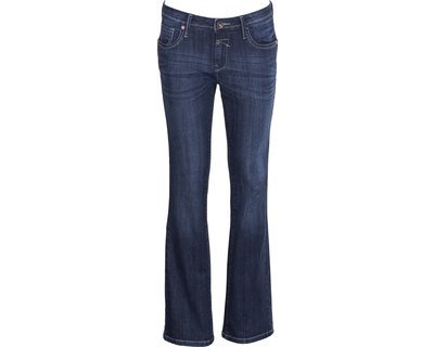 L-pro West Jeans Bootcut Blue