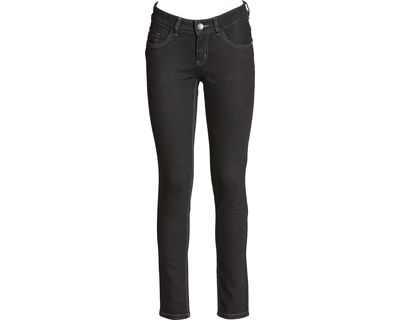 L-pro West Jeans Skinny Black