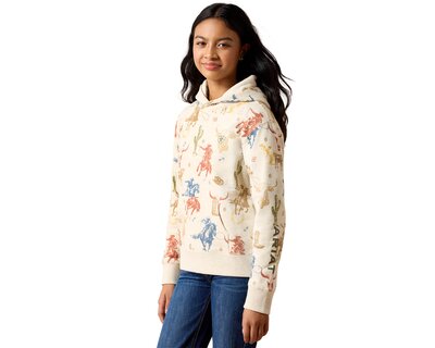 ARIAT Hoodie Ranch Tale