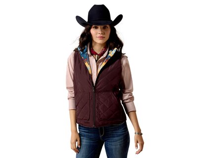 ARIAT Wendeweste Dilon 2.0 Reversible Insulated