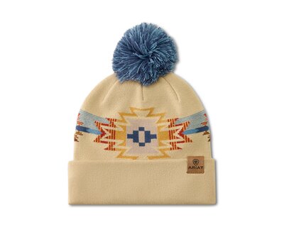 ARIAT Mütze Serape Beanie