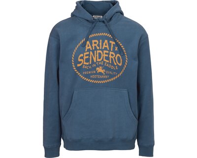 ARIAT Hoodie Back in the Saddle