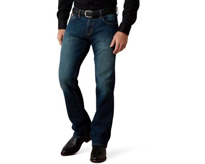 ARIAT Jeans Legacy M7 Slim Fit Straight Fremont