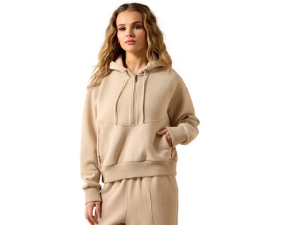 ARIAT Sweatshirt Compass 1/2 Zip