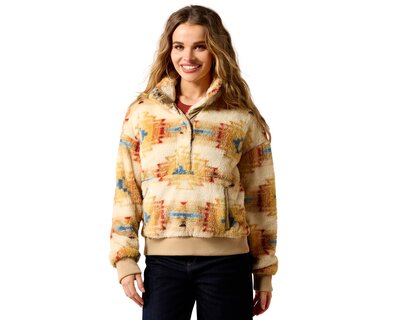 ARIAT Sweatshirt Berber