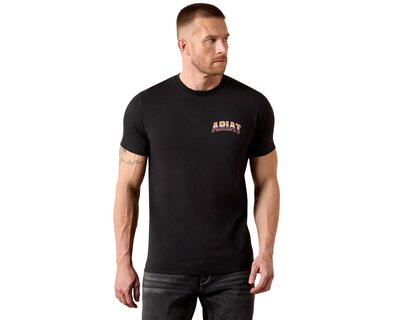 ARIAT T-Shirt Country Rock