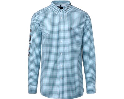 ARIAT Herrenhemd Team Graycen Shirt