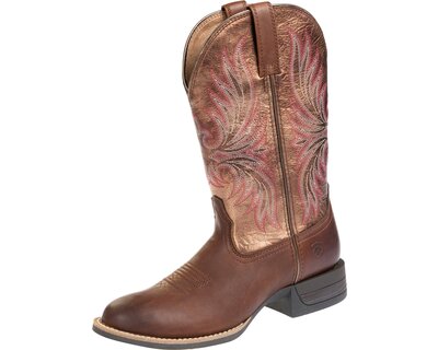Ariat Western Stiefeletten Reiten Rambler Western Boot Ariat