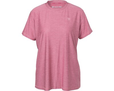 ARIAT Lumina Tee Für Damen – Reflektierendes Shirt Für Sichere Abendritte