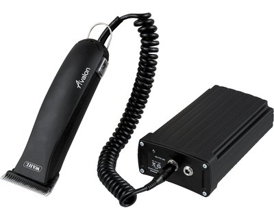 WAHL Akku-Schermaschine Avalon, MOSER