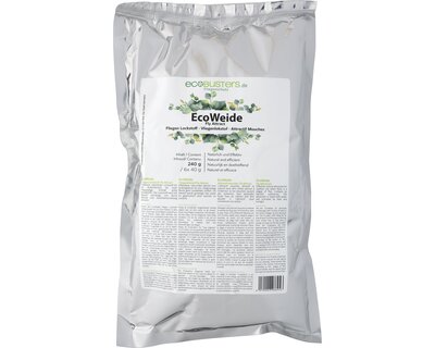 ecoBUSTERS EcoWeide Fliegenlockstoff