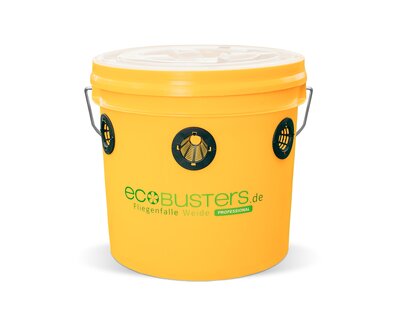 ecoBUSTERS Fliegenfalle Weide Professional + Lockstoff