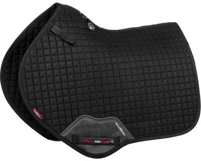 LeMieux Core Schabracke Suede