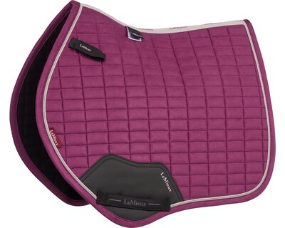 LeMieux Core Schabracke Suede