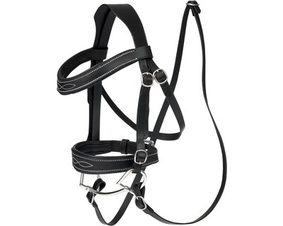 LeMieux Trensenzaum für Hobby Horse