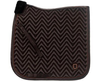 Cavallo Schabracke Fischgrätenmuster CAVALLEANA