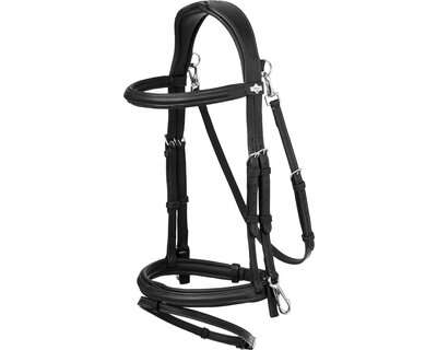LeMieux Trense Kudos Work Bridle
