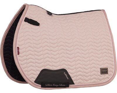 LeMieux Schabracke Heritage Herringbone
