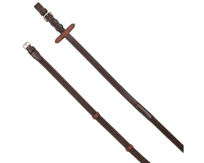 MONTIVUM Gurtzügel mit Anti-Slip-Gewebe