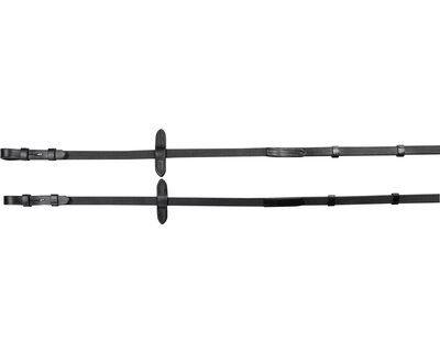Cheval de Luxe Lederzügel mit Biothane