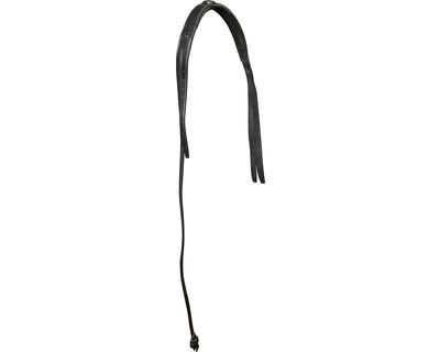 Genickstück gepolstert