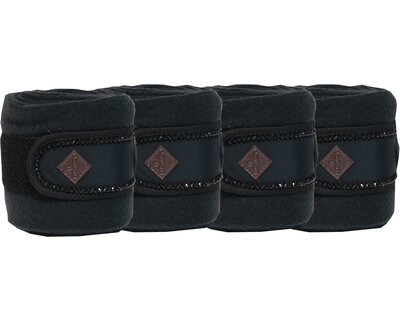 KENTUCKY Fleecebandagen Pearls