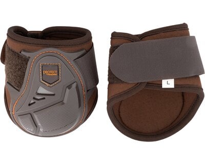 PROTECT by Horse-friends Streichkappen Newport, für die Hinterbeine