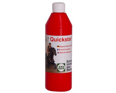 STASSEK Spezialwaschmittel Quickstar