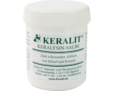KERALIT Keralysin-Salbe