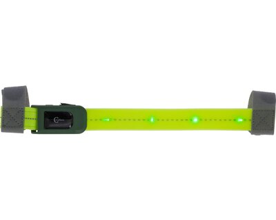 KERBL Stirnriemen LED
