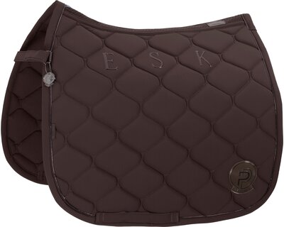 ESKADRON Platinum Schabracke Softshell Emblem
