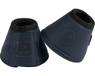 ESKADRON Platinum Hufglocken Faux Leather