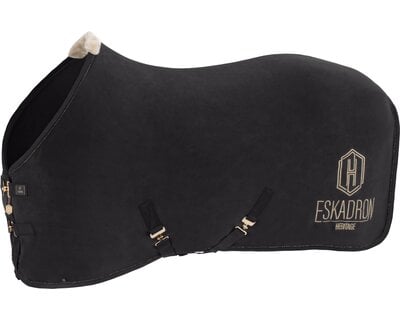 ESKADRON Heritage Abschwitzdecke Fleece