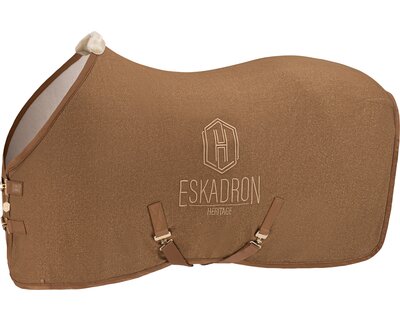 ESKADRON Heritage Abschwitzdecke Jersey Sparkle