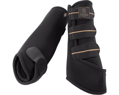 ESKADRON Heritage Gamaschen Pro Dressage, für die Hinterbeine
