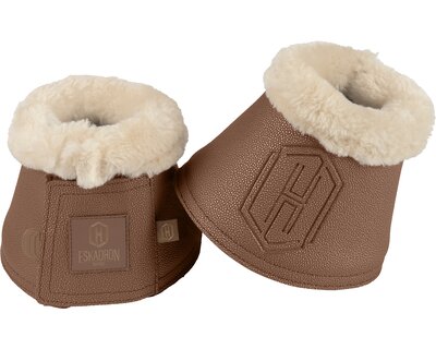 ESKADRON Heritage Hufglocken Stingray FauxFur