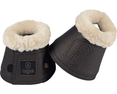 ESKADRON Heritage Hufglocken Stingray FauxFur