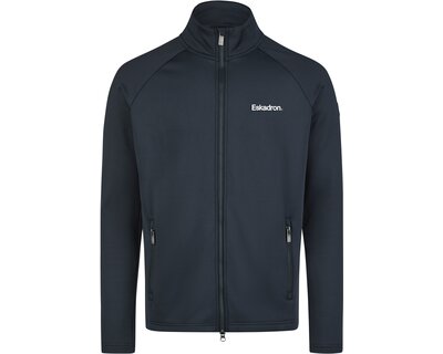 ESKADRON Heritage Herren-Zip-Shirt