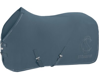ESKADRON Classic Sports Abschwitzdecke Denim