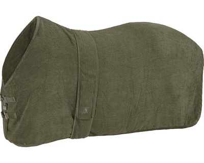 ESKADRON Classic Sports Abschwitzdecke Terry-Robe
