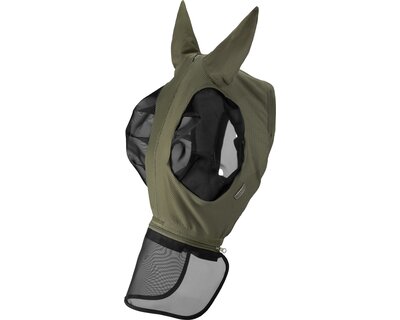 ESKADRON Classic Sports Fliegenmaske DynAir Mesh Pro Detach