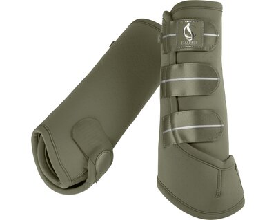 ESKADRON Classic Sports Gamaschen Pro Dressage, für die Hinterbeine
