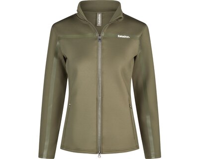 ESKADRON Classic Sports Zip-Shirt