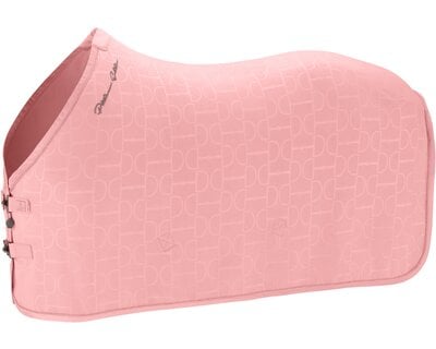 ESKADRON Platinum Abschwitzdecke Fleece Stamp Bit